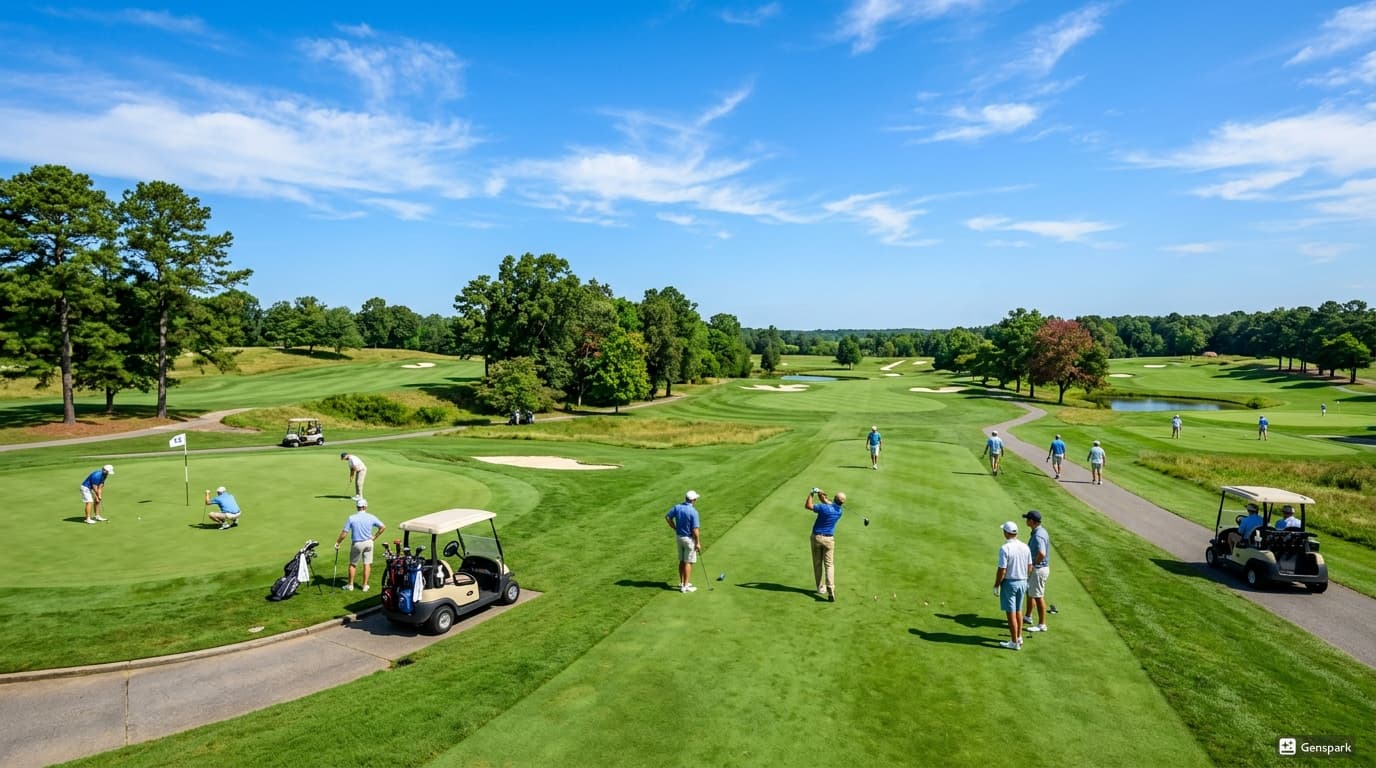 ＰＧＭ武蔵ゴルフクラブ【ＧＲＡＮＤ ＰＧＭ】の口コミ・評判まとめ【2026年最新・30代ゴルファー向け】 アイキャッチ画像