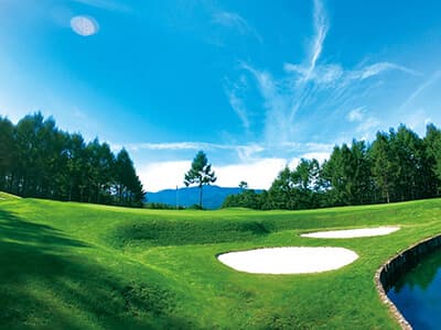 Ｒｏｙａｌ Ｂｌｕｅ Ｇｏｌｆ Ｒｅｓｏｒｔ ゴルフ場 コース写真