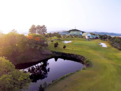 ココパリゾートクラブ　三重白山ゴルフコース ゴルフ場 コース写真