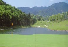 宍戸ヒルズカントリークラブ ゴルフ場 コース写真
