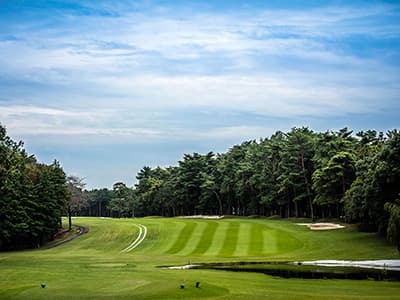 フレンドシップカントリークラブ ゴルフ場 コース写真