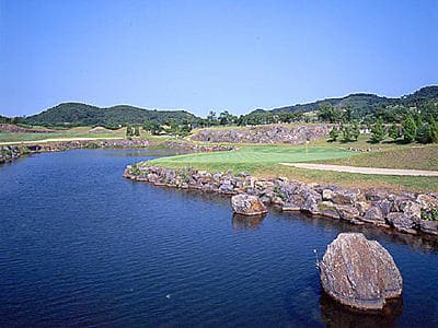 ゴールデンレイクスカントリークラブ ゴルフ場 コース写真