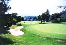 城山カントリー倶楽部（栃木県） ゴルフ場 コース写真