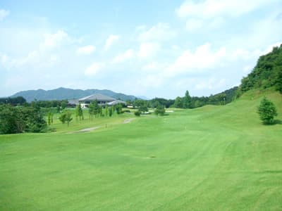 八洲カントリークラブ ゴルフ場 コース写真