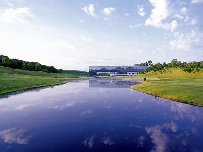 ベルセルバカントリークラブ さくらコース（栃木県） ゴルフ場 コース写真