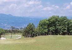 赤城ゴルフ倶楽部 ゴルフ場 コース写真