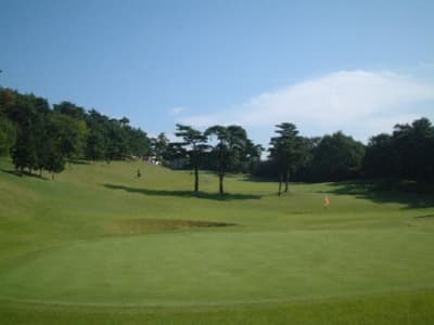 太田双葉カントリークラブ ゴルフ場 コース写真