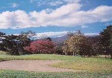 草津カントリークラブ ゴルフ場 コース写真