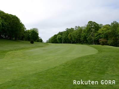 コート旭川カントリークラブ ゴルフ場 コース写真