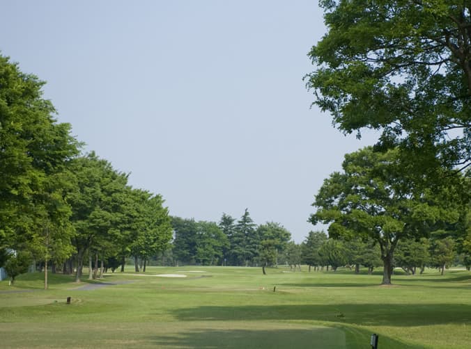 新玉村ゴルフ場 ゴルフ場 コース写真