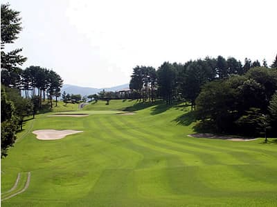 高山ゴルフ倶楽部 ゴルフ場 コース写真