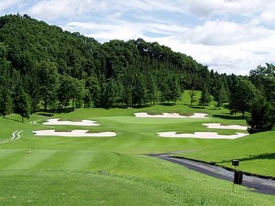 富岡ゴルフ倶楽部 ゴルフ場 コース写真