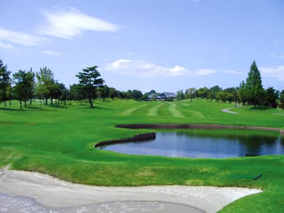 富岡倶楽部 ゴルフ場 コース写真