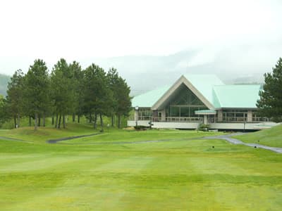 旭川メモリアルカントリークラブ ゴルフ場 コース写真
