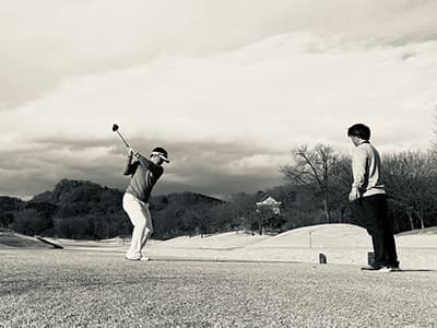 【レッスン】 ＴＨＥ　ＣＬＵＢ　ｇｏｌｆ　ｖｉｌｌａｇｅ　ＡＣＡＤＥＭＹ（群馬） ゴルフ場 コース写真
