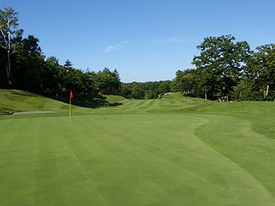石狩平原カントリークラブ ゴルフ場 コース写真