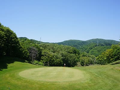 グランド札幌カントリークラブ（旧：大札幌カントリークラブ）