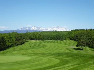 旭川大雪山カントリークラブ ゴルフ場 コース写真