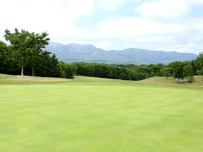 ニセコゴルフ＆リゾート ゴルフ場 コース写真