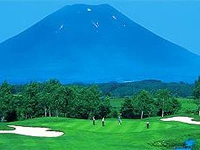 ニセコゴルフコース ゴルフ場 コース写真