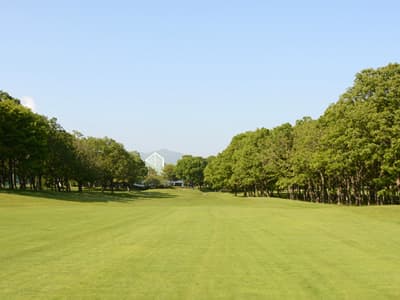 室蘭ゴルフ倶楽部 ゴルフ場 コース写真