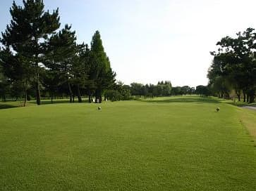 大宮国際カントリークラブ ゴルフ場 コース写真