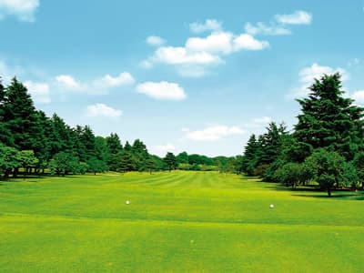 熊谷ゴルフクラブ ゴルフ場 コース写真