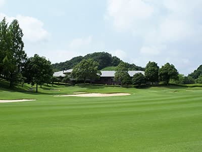森林公園ゴルフ倶楽部（埼玉県） ゴルフ場 コース写真
