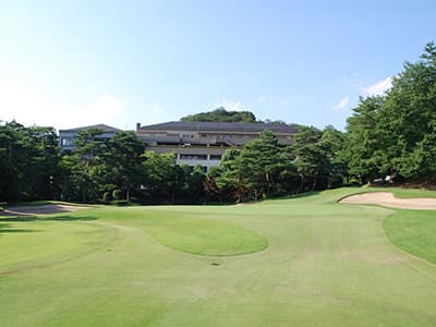 高根カントリー倶楽部 ゴルフ場 コース写真