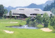 飯能グリーンカントリークラブ ゴルフ場 コース写真