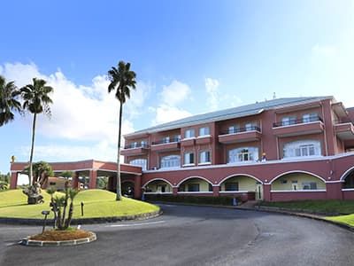キャメルゴルフ＆ホテルリゾート ゴルフ場 コース写真