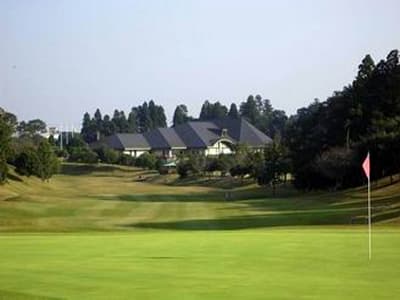 香取カントリークラブ ゴルフ場 コース写真