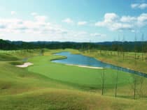 木更津東カントリークラブ ゴルフ場 コース写真