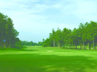 成田の森カントリークラブ【ＰＧＭ】 ゴルフ場 コース写真