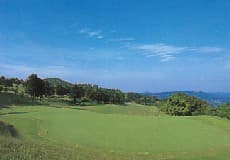 鹿野山ゴルフ倶楽部 ゴルフ場 コース写真