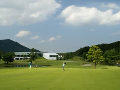 ジャパンＰＧＡゴルフクラブ ゴルフ場 コース写真