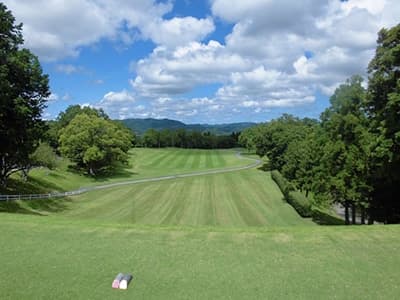 総丘カントリー倶楽部【ＰＧＭ】 ゴルフ場 コース写真