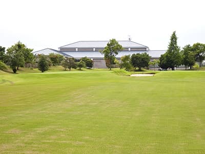 長南パブリックコース ゴルフ場 コース写真