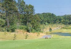 東庄ゴルフ倶楽部 ゴルフ場 コース写真