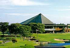 浜野ゴルフクラブ ゴルフ場 コース写真