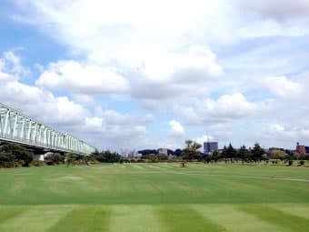東我孫子カントリークラブ ゴルフ場 コース写真