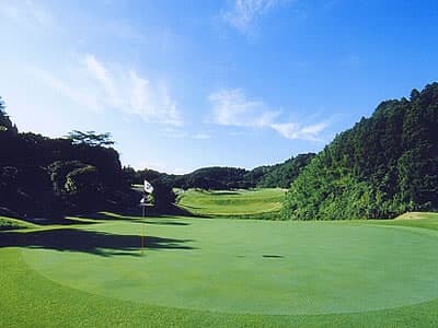 勝浦ゴルフ倶楽部 ゴルフ場 コース写真