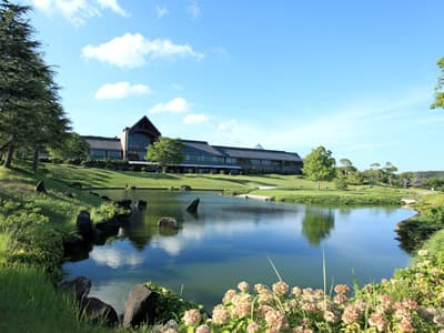 富士市原ゴルフクラブ【アコーディア・ゴルフ】 ゴルフ場 コース写真