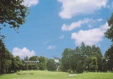 船橋カントリークラブ ゴルフ場 コース写真
