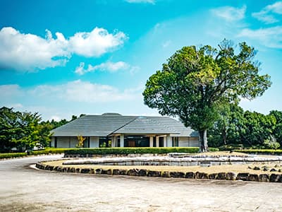 千葉松尾ゴルフクラブ（旧：ラフォーレ＆松尾ゴルフ倶楽部） ゴルフ場 コース写真