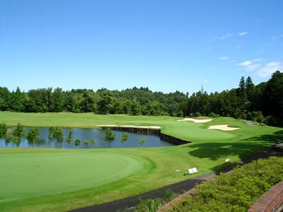多古カントリークラブ ゴルフ場 コース写真