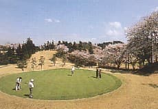 桜ヶ丘カントリークラブ ゴルフ場 コース写真