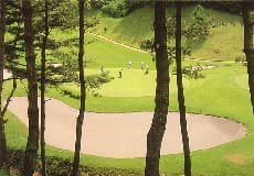 小田原湯本カントリークラブ ゴルフ場 コース写真