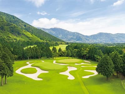 大箱根カントリークラブ ゴルフ場 コース写真