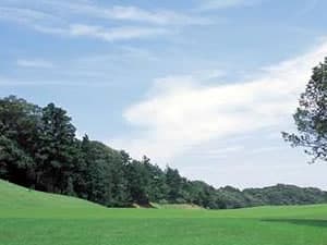 中津川カントリークラブ ゴルフ場 コース写真